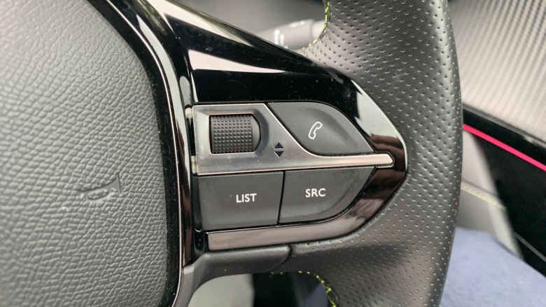 Peugeot 208 1.2 PureTech 100 GT 5dr Petrol Hatchback